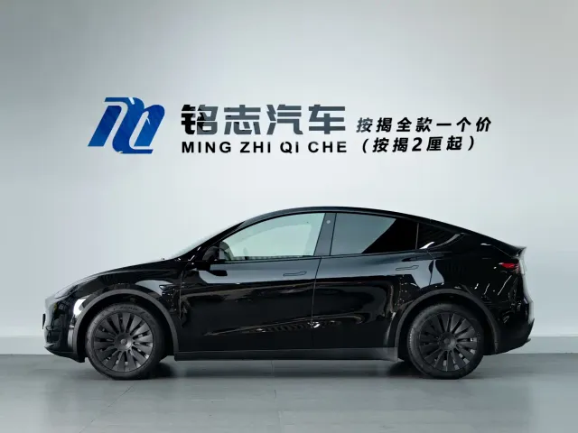 Tesla Model Y — Фото автомобиля 7