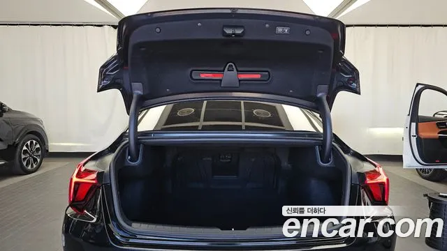 Kia K8 Hybrid — Фото автомобиля 26