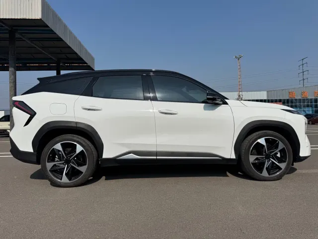 Geely Galaxy L7 — Фото автомобиля 4