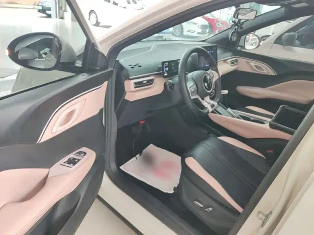 BYD Seagull — Фото автомобиля 15