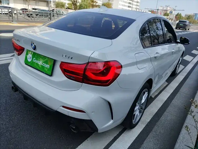 BMW 1 Series — Фото автомобиля 6