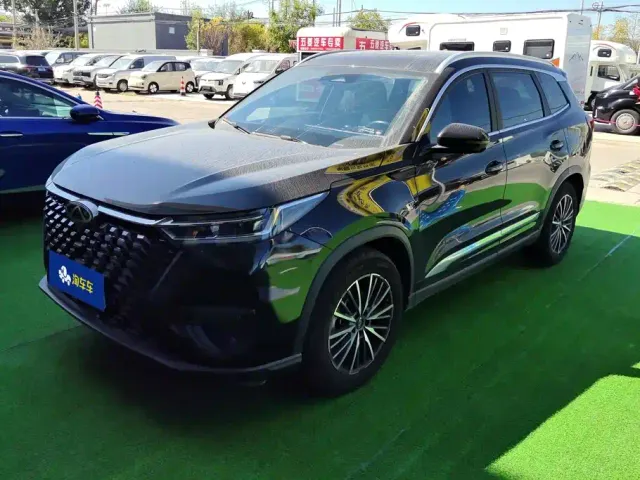 Фотография автомобиля — Chery Tiggo 8 PRO