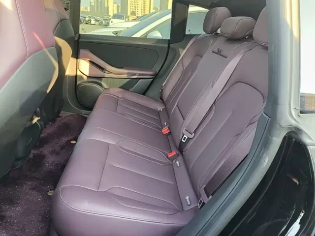 Nio ET5 Touring — Фото автомобиля 16