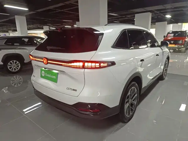 Changan CS75 Plus — Фото автомобиля 6