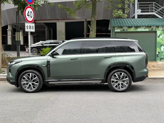 GAC Trumpchi Xiangwang S7 — Фото автомобиля 7