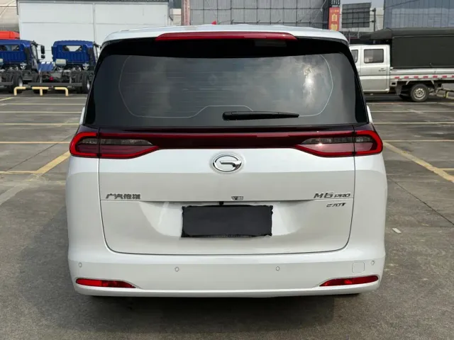 GAC Trumpchi M6 — Фото автомобиля 4