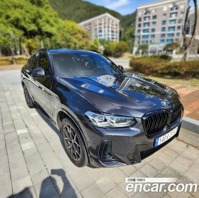 BMW X4 G02 — Фото автомобиля 12