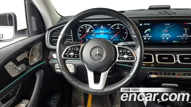 Mercedes-Benz GLE-Class GLE-класс W167 — Фото автомобиля 14