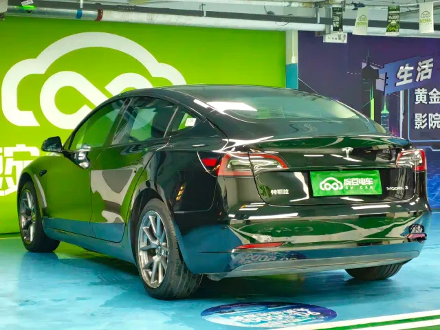 Tesla Model 3 — Фото автомобиля 16