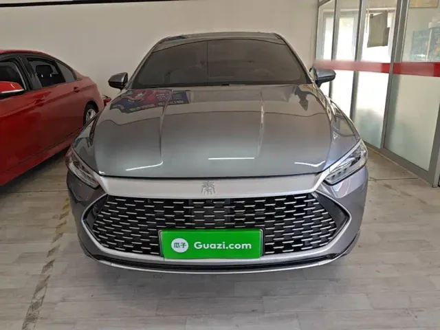 BYD Qin PLUS — Фото автомобиля 2