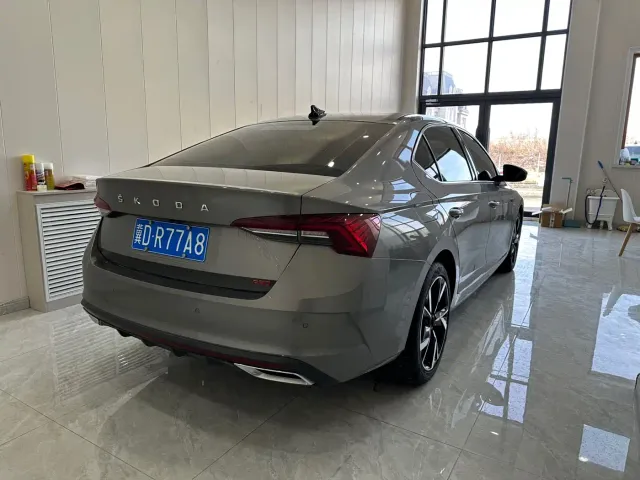 Skoda Octavia — Фото автомобиля 4