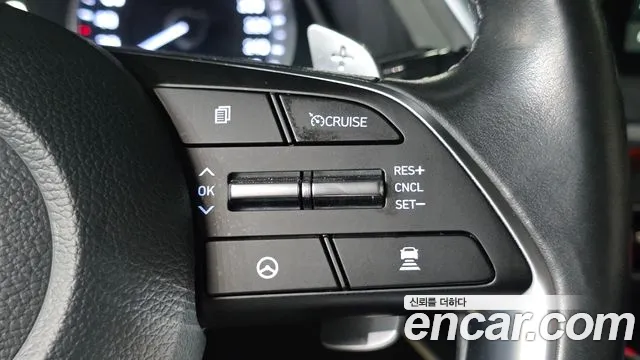 Hyundai Sonata Sonata (DN8) — Фото автомобиля 15