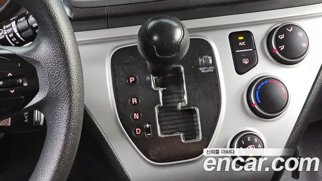 Kia RAY Новый Ray Фургон — Фото автомобиля 9