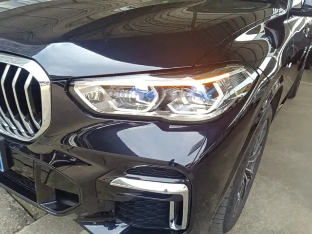 BMW X5 — Фото автомобиля 23