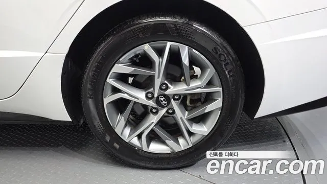 Hyundai Sonata DN8 — Фото автомобиля 5