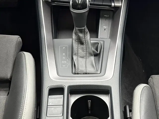 Audi Q3 — Фото автомобиля 21
