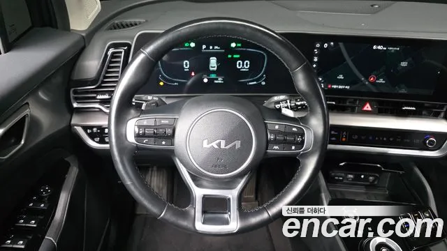 Kia Sportage — Фото автомобиля 14