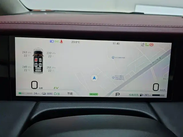 GAC Trumpchi E9 — Фото автомобиля 14