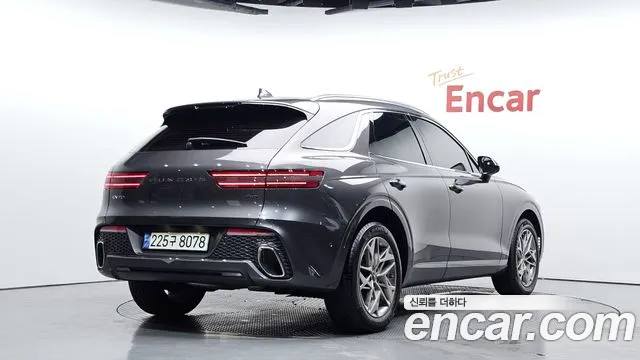 Genesis GV70 — Фото автомобиля 2