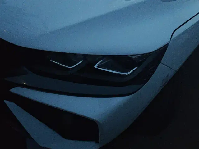 Geely Binyue — Фото автомобиля 5