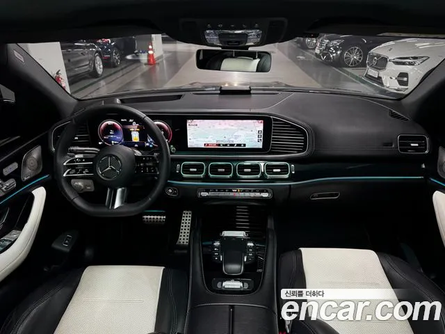 Mercedes-Benz GLE-Class — Фото автомобиля 6