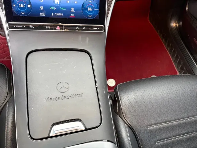 Mercedes-Benz C-Class — Фото автомобиля 8