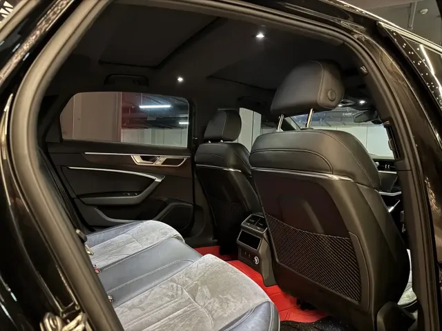 Audi Audi A6L 2023 45 TFSI quattro Premium Dynamic — Фото автомобиля 19