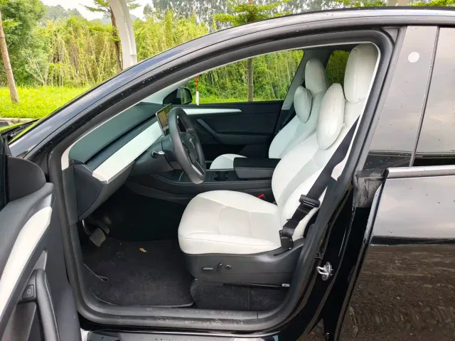 Tesla Model Y — Фото автомобиля 12