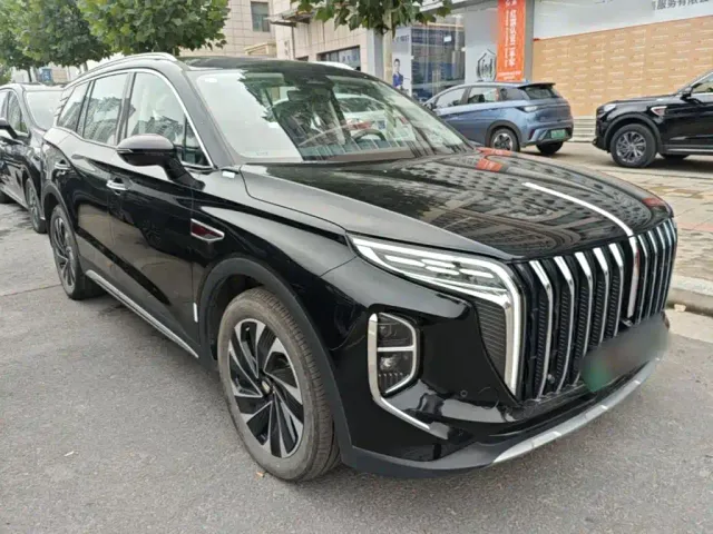 Hongqi HS7 PHEV — Фото автомобиля 3