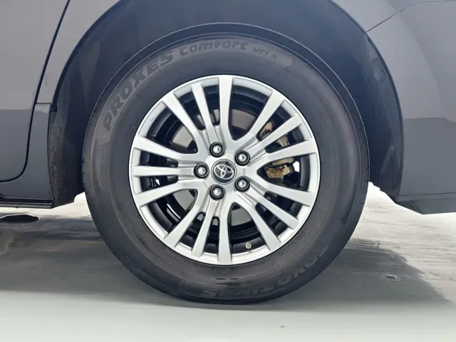 Toyota Sienna — Фото автомобиля 10