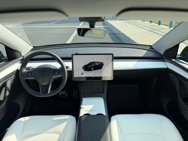 Tesla Model Y — Фото автомобиля 8
