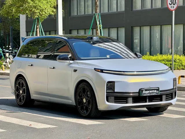 Li Auto L9 — Фото автомобиля 3