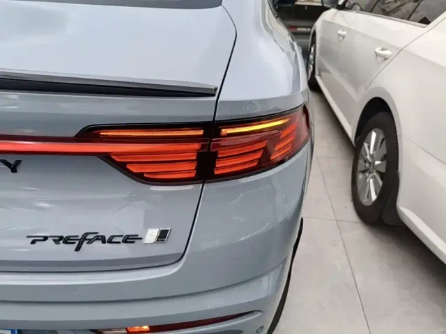 Geely Xingrui — Фото автомобиля 7