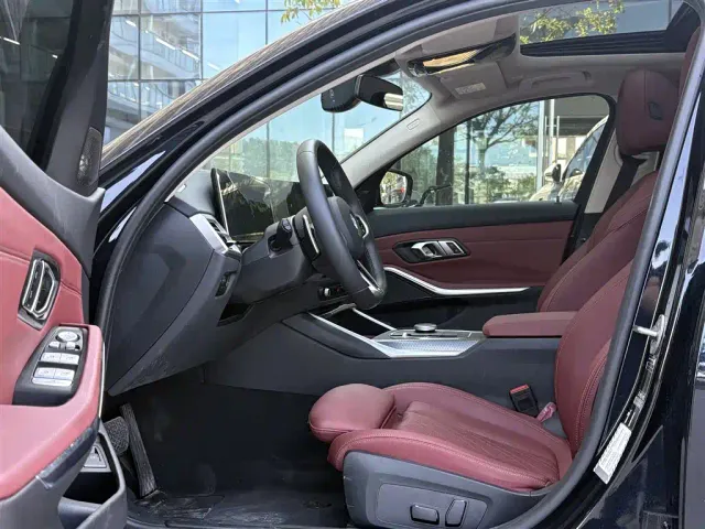 BMW 3 Series — Фото автомобиля 6