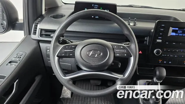 Hyundai Staria Staria Tourer 11 мест — Фото автомобиля 13