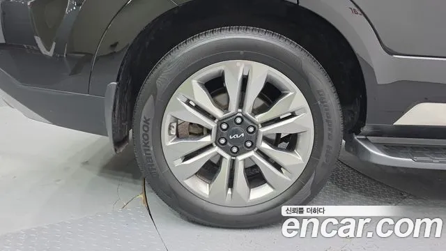 Kia Mohave Mohave The Master Дизель 3.0 4WD 6 мест — Фото автомобиля 5