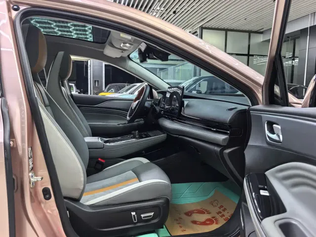 GAC Aion S Plus — Фото автомобиля 9