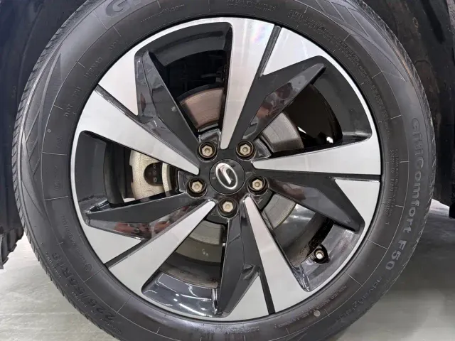 GAC Trumpchi GS4 — Фото автомобиля 18