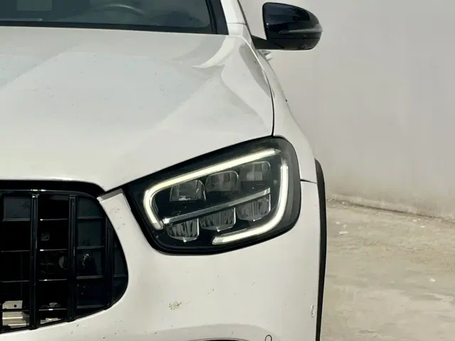Mercedes-Benz GLC Coupe — Фото автомобиля 3