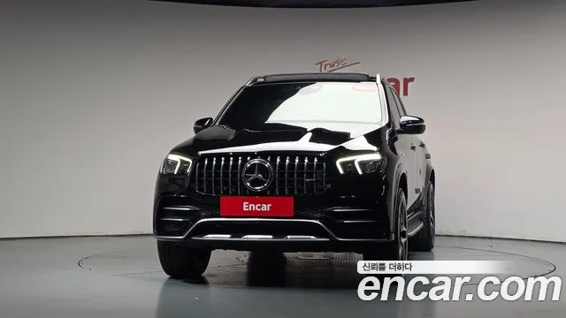 Mercedes-Benz GLE-Class W167 — Фото автомобиля 3