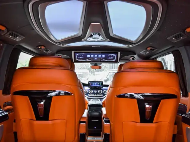 Mercedes-Benz Vito — Фото автомобиля 15