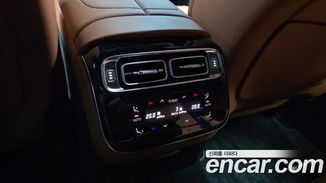Mercedes-Benz S-Class W223 — Фото автомобиля 30
