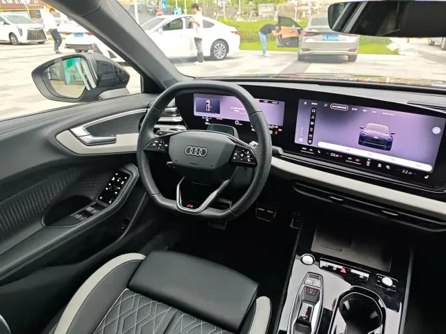 Audi A5L — Фото автомобиля 24