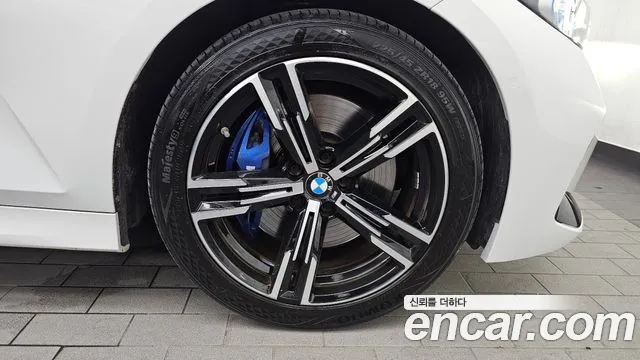 BMW 3-Series 3 серия (G20) 320i M Sport — Фото автомобиля 21