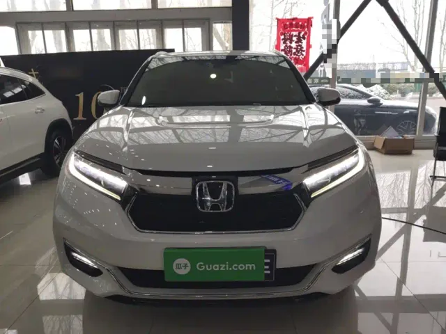 Honda Avancier — Фото автомобиля 2