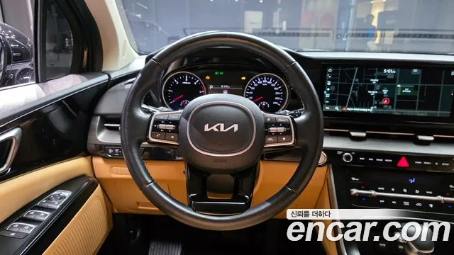Kia Carnival 4th Gen — Фото автомобиля 20