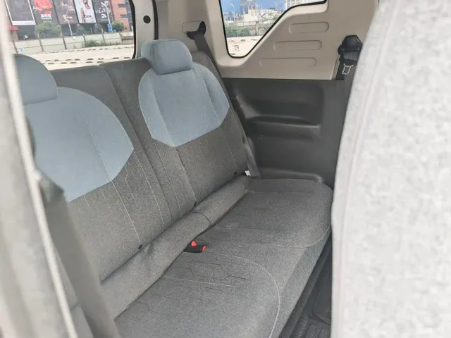 Geely Panda — Фото автомобиля 10