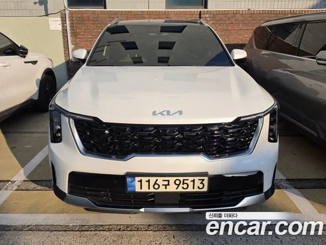 Kia Sorento 4th Gen — Фото автомобиля 3