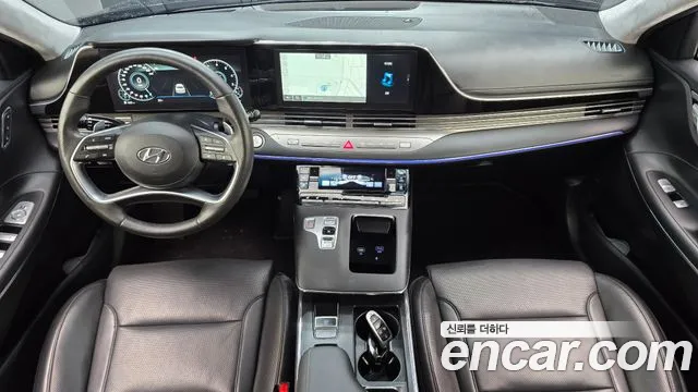 Hyundai Grandeur Grandeur (New) — Фото автомобиля 10