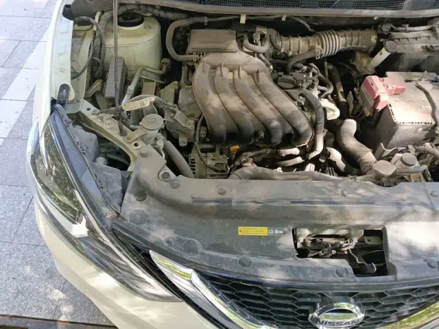 Nissan Sylphy — Фото автомобиля 18
